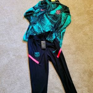 Brand new with tags men's size small Barcelona